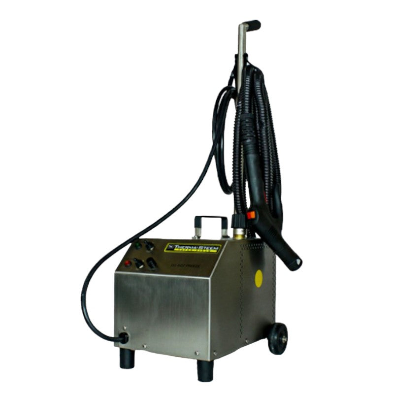 therma steem .75 model Industrial Dry vapor steam cleaner