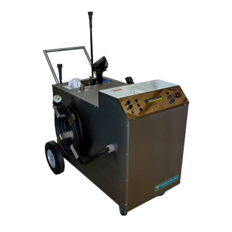 THERMA-STEEM Industrial XL2 Model Dry Vapor Steam Cleaner Ideal for food processing, machinery, and more