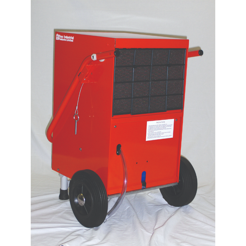 triton commercial dehumidifier