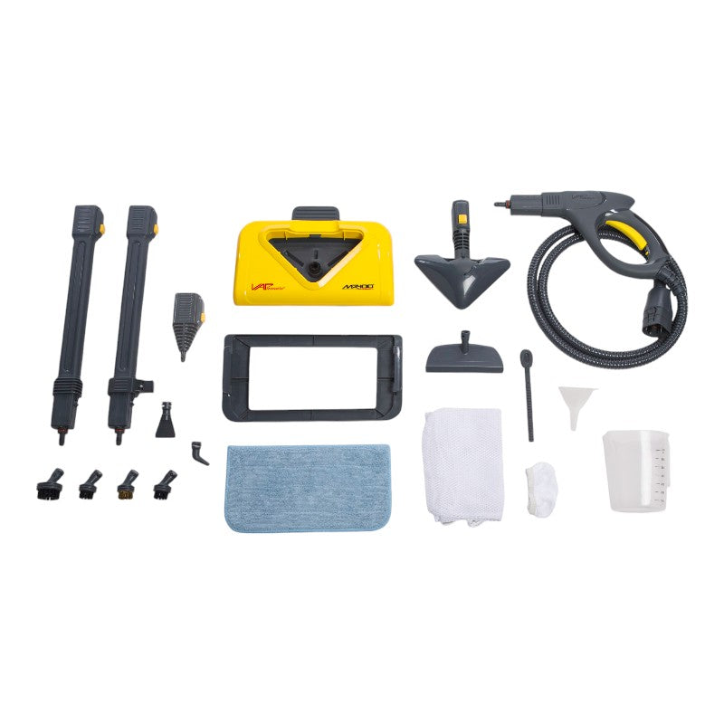 Vapamore MR-100 Primo Steam Cleaning System with Genuine Primo Parts for Reliable Performance