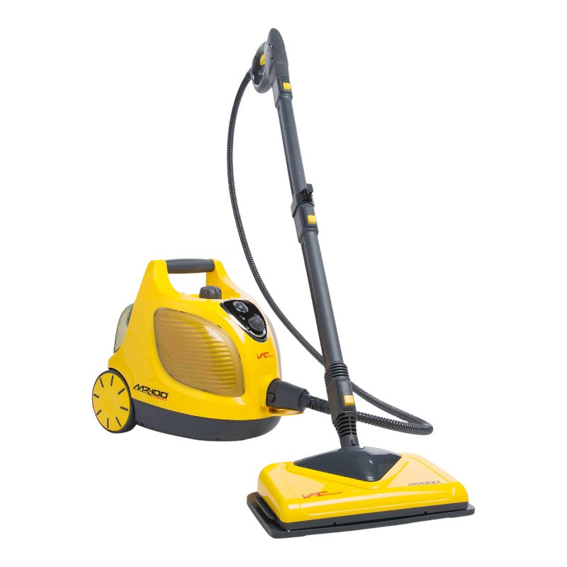 Vapamore MR-100 Primo with Floor Head Right: Effortless Cleaning on Any Surface