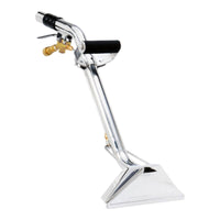 Angle View of EDIC 1021-1/8K2FB Stainless Steel Stair & Upholstery Extraction Tool for Enhanced Access