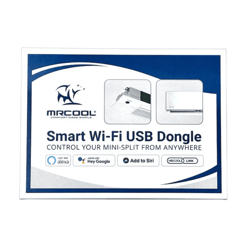 WiFi adapter smart home integration voice control compatible Alexa Google Siri