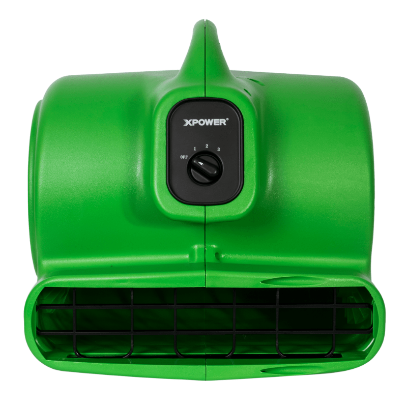 x-600a green front view