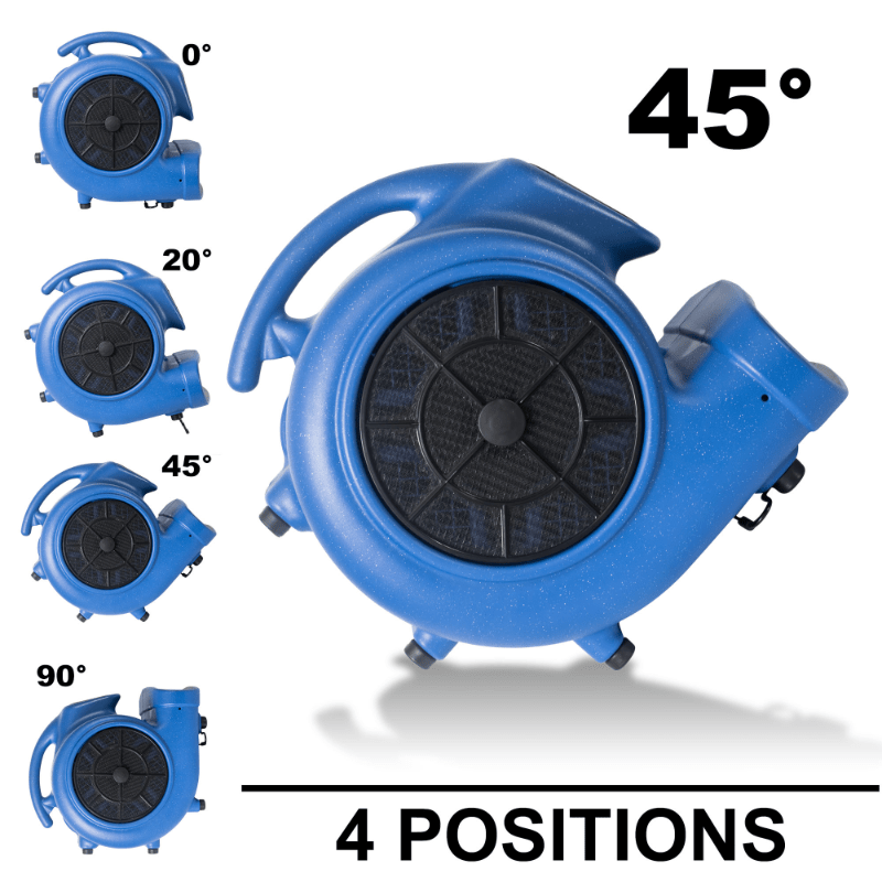 x-800tf 4 positions