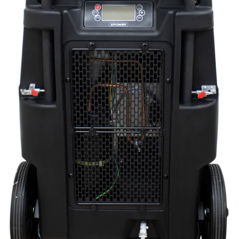 xd-165l lgr dehumidifier duct and clipst